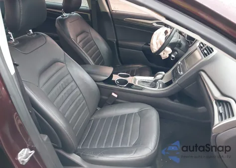 2013 Ford Fusion Se из США, поврежденный, VIN 3FA6P0HR2DR117289